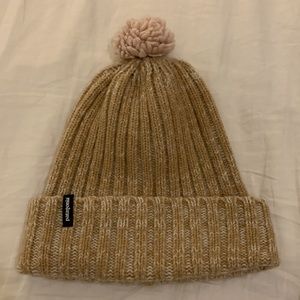 Patagonia Wool Pom Beanie